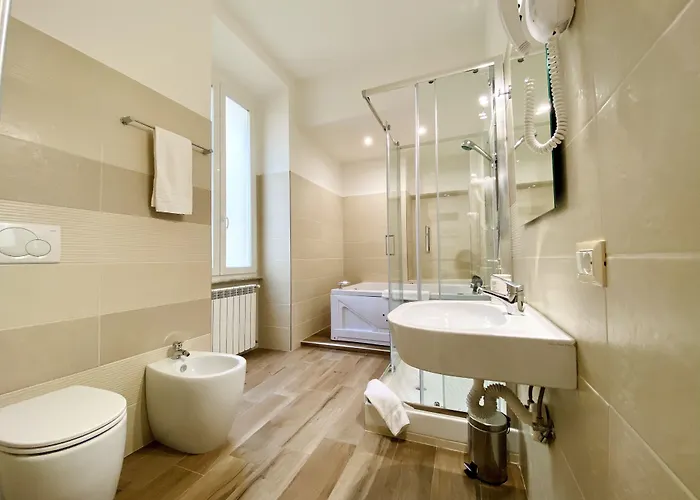 Hotelier 51 Pensionat Rom