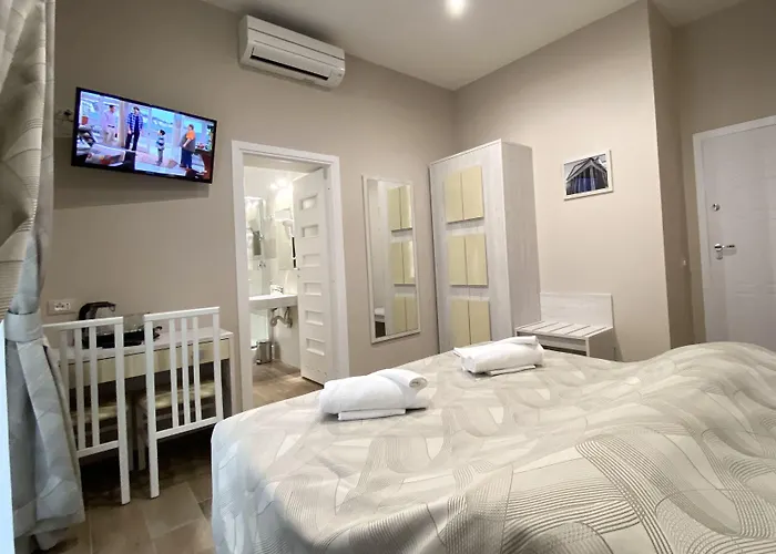 Hotelier 51 Pensionat Rom