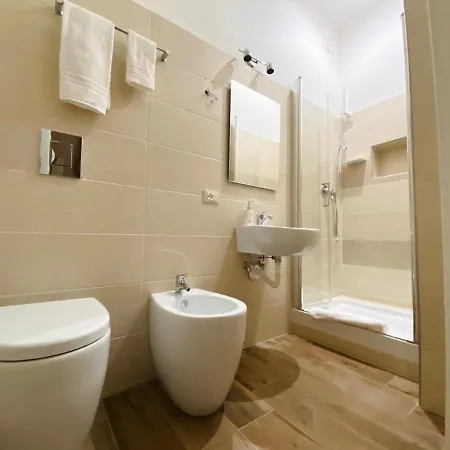 Hotelier 51 Гостевой дом Рим
