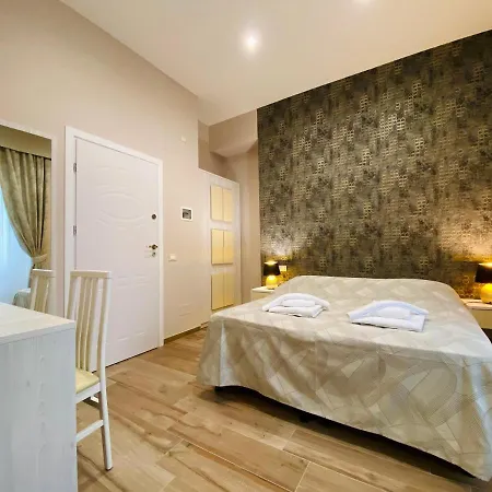 Hotelier 51 3* Рим