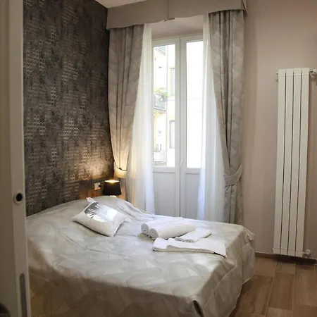 Hotelier 51 Гостевой дом Рим